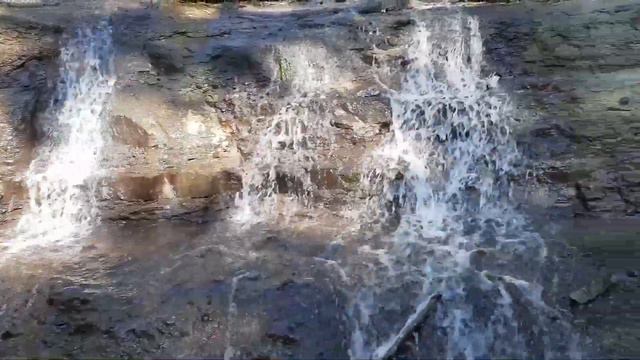 КРАВЦОВСКИЕ ВОДОПАДЫ - ПРИМОРСКИЙ КРАЙ