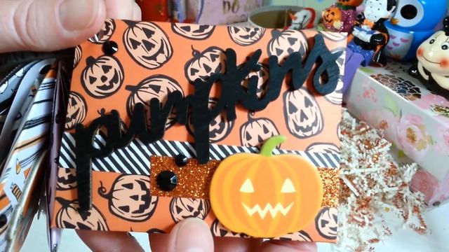 Happy Halloween Friend Mail ? смотреть онлайн