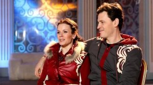 Мария Петрова и Максим Маринин. Тренировка. Фрагмент выпуска от 31.03.2012