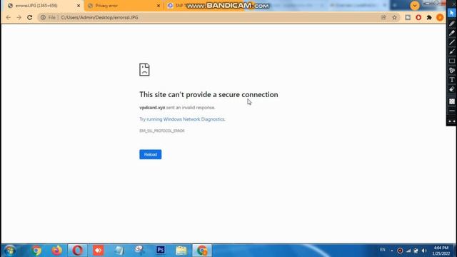 ERR SSL PROTOCOL ERROR FIX 2022 || How to Fix ERR SSL PROTOCOL ERROR on Google Chrome смотреть онлайн