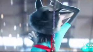 Озвучиваю Волчицу из Зверопоя 2