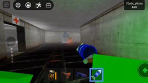ПОКАЗАЛ КАК ПОЛУЧИТЬ ДОСТИЖЕНИЕ: РАБОТНИК ЗОНЫ 51!!! Area 51 Roblox!
