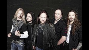 HAMMERFALL :   LET THE HAMMER FALL