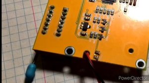 Ремонт та модифікація транзистор-тестеру