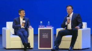 When Elon Musk realised China's richest man is an idiot ( Jack Ma )