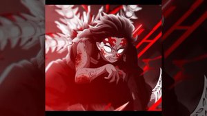 Танжиро демон против крд версия #shorts