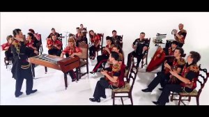 Russian Style Folkestra, Rock Mashup