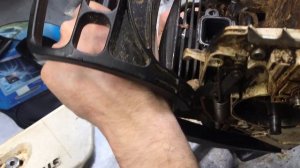 Диагностика MS 211. Пила плохо заводится