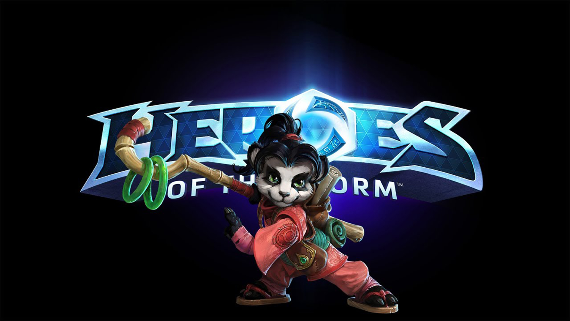 Heroes of the Storm #13.СТРИМ.