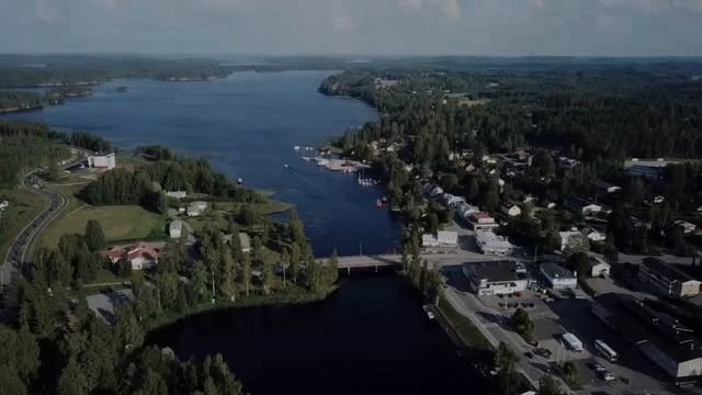 Tiittalan kartano, Sulkava. смотреть онлайн