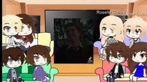 twilight react to Edwards younger brother 1/1?
