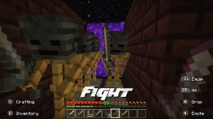 Minecraft FITNESS RUN Workout