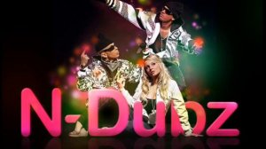 N-DUBS FEAT TINCHY STRIDER - NUMBER 1 (OFFICIAL MUCIC VIDEO) (HD)
