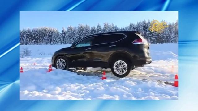 Тест драйв 2015 Nissan X-Trail смотреть онлайн