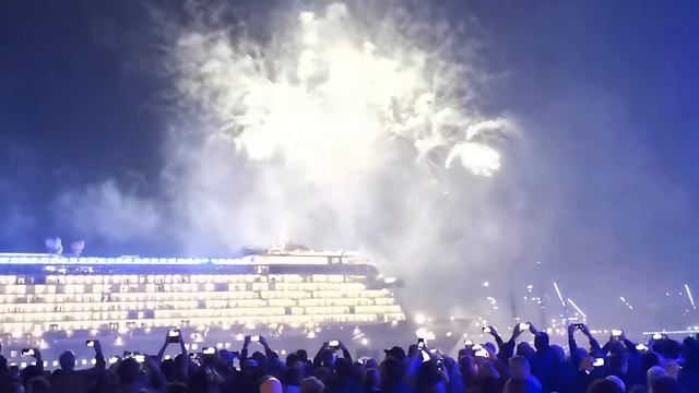 Парад Кораблей в Гамбурге. смотреть онлайн