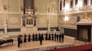 Украинская народная песня «Месяц на небе» / Ante Sonum / 2021