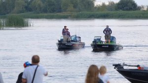 Третий  день тура Pro Anglers League PAL Саратов