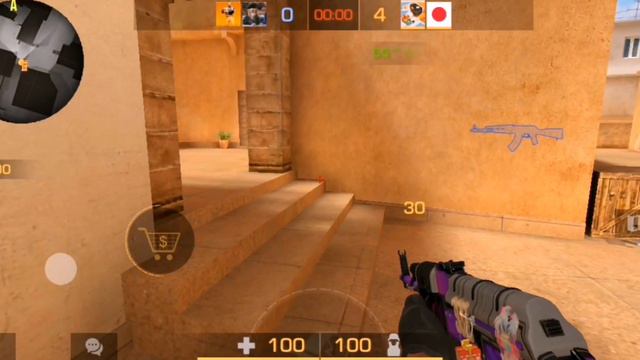 Что происходит? С Standoff 2! Демка союзники!! смотреть онлайн