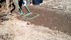 Чудо лопата своими руками в работе