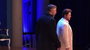 Д.Верди «Дон Карлос» дуэт Родриго и Дон Карлоса