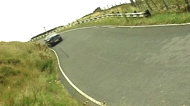 Vauxhall Vectra GSi - Test Drive & Review (2002) смотреть онлайн