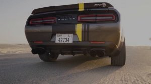 обзор и цена на Dodge Challenger Signature Edition