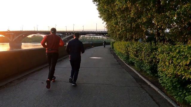 Вечерний Иркутск. смотреть онлайн