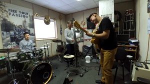 oleo sonny rollins (epiphone broadway elitist +DV Mark Little Jazz)