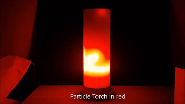 Fire Lamp - work in progress смотреть онлайн