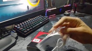 Обзор на новые наушники M90 pro