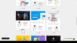 Appset - App landing WordPress Theme app landing template app website Build Website