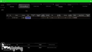 grandMA3 Art Net Node Configuração.