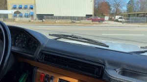 1990 300GD Mercedes G Wagon W463 Model Diesel Manual