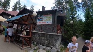Наше путешествие из Иркутска на Алтай 2023. Ая. Часть 1