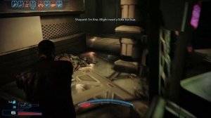 Mass Effect 3 "Legendary Edition" Insanity Part 50 Citadel DLC (2/10)