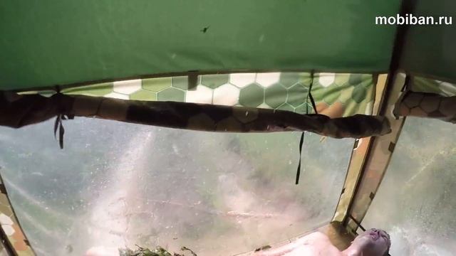 Мобиба МБ-10 Аквариум-2. Паримся на даче смотреть онлайн