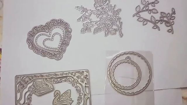 Рукодельные покупочки /январь-февраль 2017 / смотреть онлайн