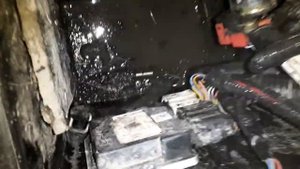 stels guepard EPS - лови руля! Если успеешь :(