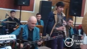 Zahid Sabirabadlı klarnet 2018 Zaur Elşad sintez - Elnur nagara - sarışın #ZahidSabirabadlı