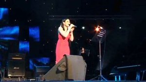Концерт памяти Мурата Насыров2007-KALDYM YALGUZ(Д.Ахмадиева