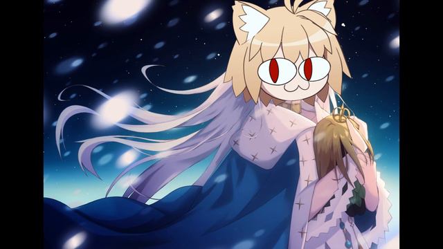 Neco Arc — Как Упоительны в России Вечера (AI Cover) смотреть онлайн