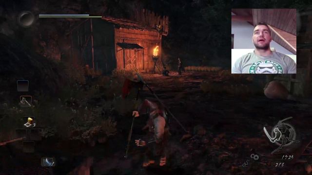Karlos Stream : Představení hry Nioh // První ''rozkoukání'' a umírání (#1) смотреть онлайн