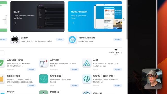 How to add CoolStore to CasaOS смотреть онлайн