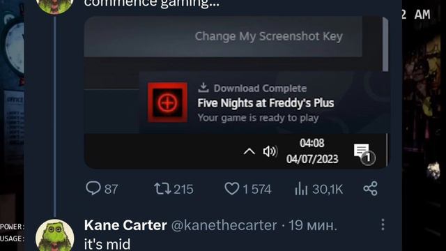FNAF PLUS СКОРО ВЫХОДИТ | FNAF PLUS ДАТА ВЫХОДА смотреть онлайн
