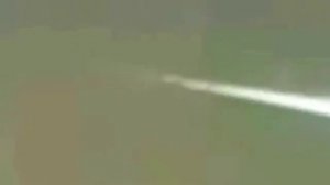 НЛО сбило с челябинского метеорита материю чтобы он не причинил людям много бед..mp4