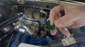 Replacing the Accelerator Pump Cam on a Holley Carburetor