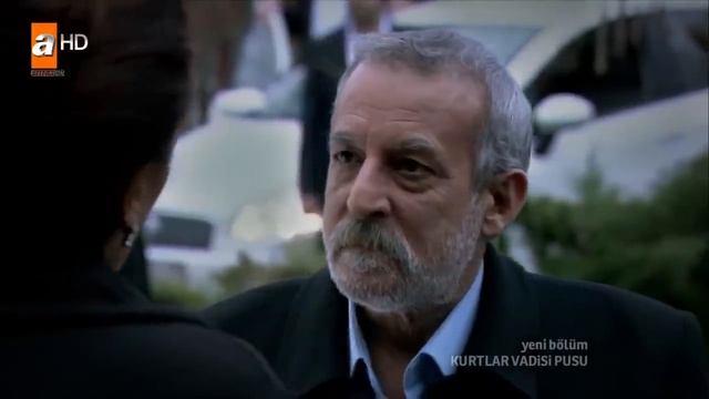 Долина Волков Западня 177 серия озвучка