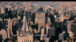 The Butterfly Effect (Oasis - Stop Crying Your Heart Out)