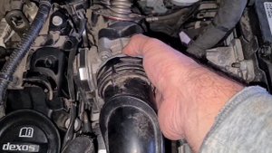 EGR Valve And Throttle Body Cleaning | Opel/Vauxhall Mokka 1.6CDTI