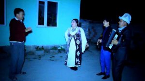 Жарамазан Токмок шаары